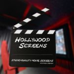 Hollywood-Screens Logo Heimkino